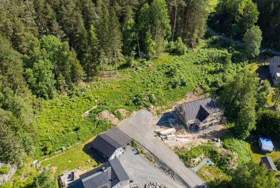 Tomt, Margretedalsvägen 27C, Härryda