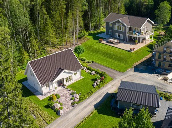 Tomt, Margretedalsvägen 27C, Härryda