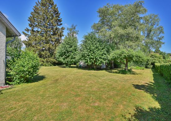 Tomt, Tellusvägen 32B, Häggvik/Tureberg, Sollentuna