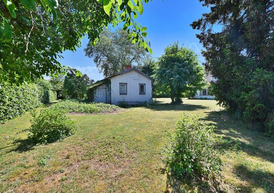 Tomt, Tellusvägen 32B, Häggvik/Tureberg, Sollentuna