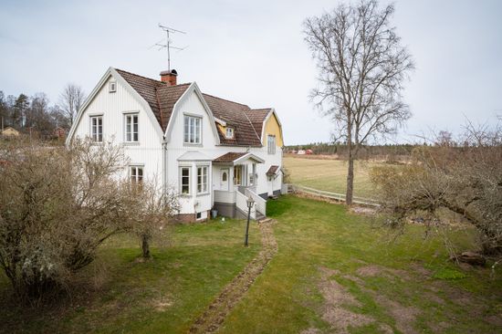 Villa, Mönevägen 17, Blidsberg, Ulricehamn