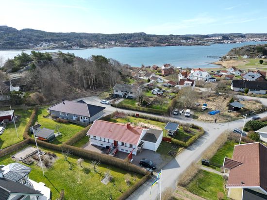 Fritidshus, Spånslätt Skepparevägen 13, Gerlesborg, Tanum