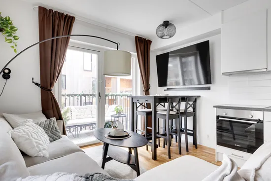 Bostadsrätt, Torgny Segerstedts allé 93A, Rosendal, Uppsala