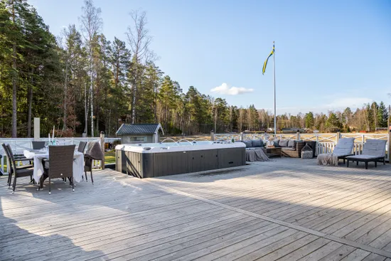 Villa, Forsvägen 10, Björktorp, Strängnäs