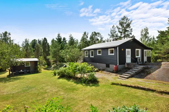 Fritidshus, Höjdpunktsvägen 2, Bergshamra, Norrtälje