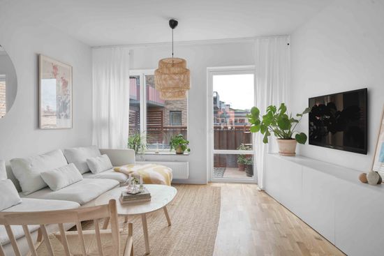 Bostadsrätt, Mältargatan 13C, Kungsängen, Uppsala