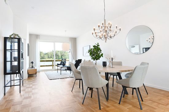 Bostadsrätt, Brännäsgatan 2, 4 tr, Centrala Norrtälje, Norrtälje