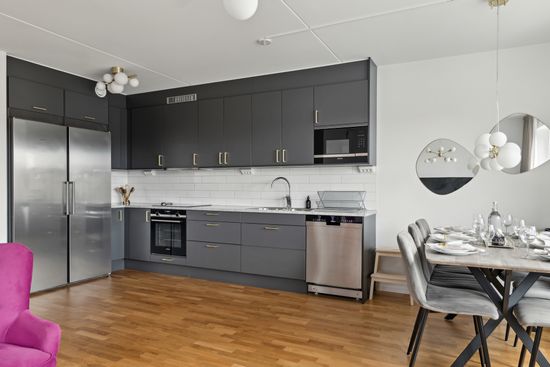 Bostadsrätt, Vallfrögatan 14, Centrala Hisingen, Göteborg