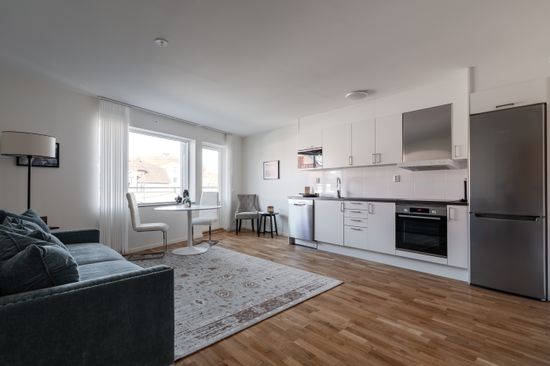 Bostadsrätt, Regementsvägen 2, Uddevalla centrum, Uddevalla