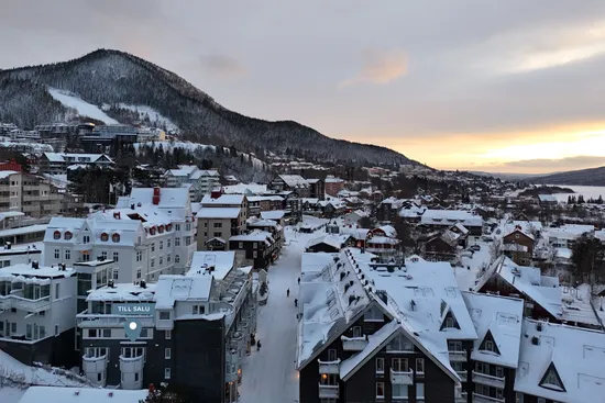 Bostadsrätt, Årevägen 112, Sporthotellet 2, Åre By, Åre