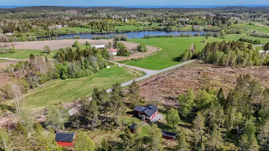 Fritidshus, Skällom 150, Häggdånger, Härnösand