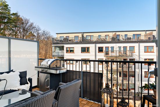 Bostadsrätt, Fruktträdsgatan 11, Centrala Hisingen Hildedal, Göteborg