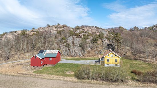 Gård/Skog, Gunneröd 1, Hamburgsund, Tanum