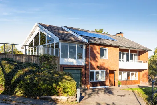 Villa, Klintegatan 4, Mölndal - Krokslätt, Mölndal