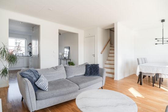 Bostadsrätt, Radhus, Bjälloxegatan 36, Gustavslund, Helsingborg