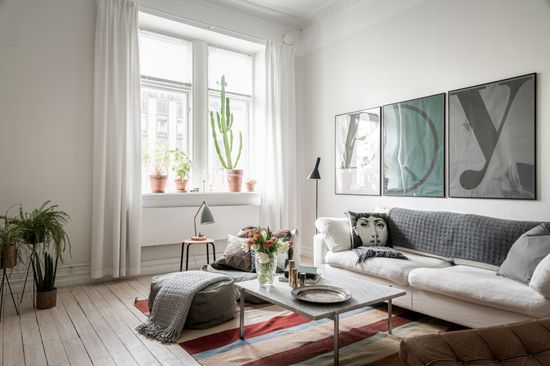 Bostadsrätt, Föreningsgatan 9B, Östermalm, Kristianstad