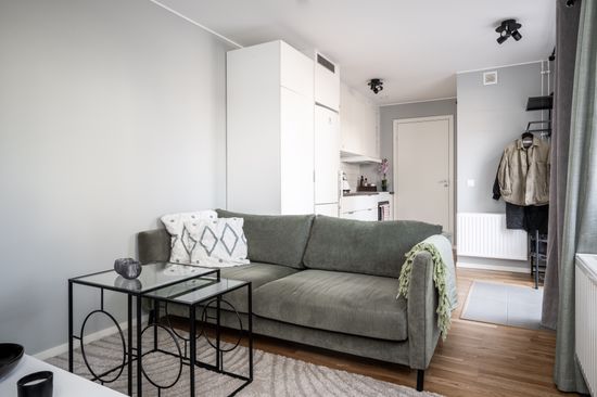 Bostadsrätt, Yrkesvägen 21C, Centrala Stuvsta, Huddinge