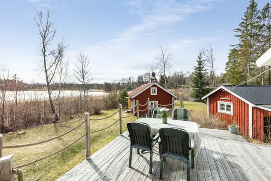 Fritidshus, Nällsta 20, Strängnäs