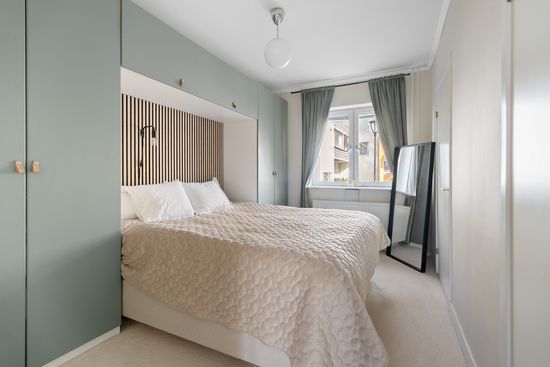 Bostadsrätt, Genvägen 2A, Centrala Väsby, Upplands Väsby