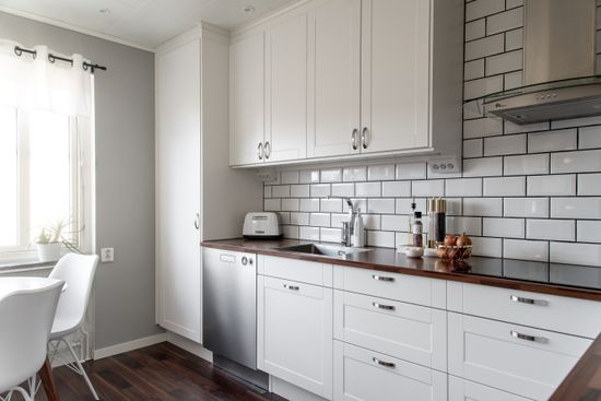 Bostadsrätt, Lindormsgatan 23, Sjöbo, Borås