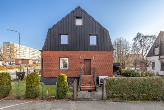 Villa, Borggatan 27, Arlöv, Burlöv