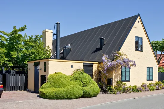 Villa, Fädriften 21, Falsterbo, Vellinge