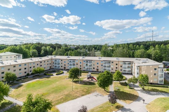 Bostadsrätt, Tellusvägen 18, Stenkulla, Nyköping