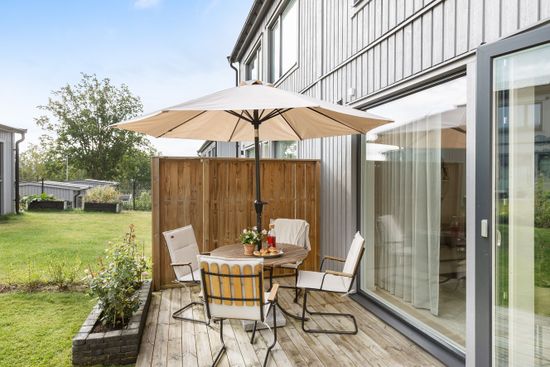 Bostadsrätt, Radhus, Vildsvinsvägen 4B, Marielundsviken, Strängnäs