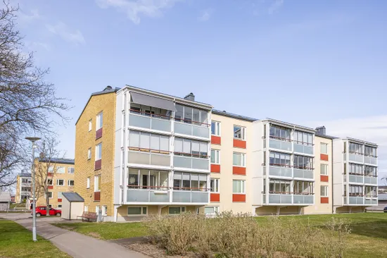 Bostadsrätt, Runvägen 6A, Berga, Kalmar