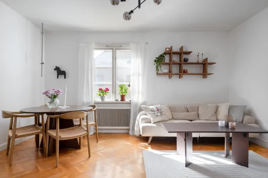 Bostadsrätt, Djurgårdsgatan 30A, Centrum, Linköping