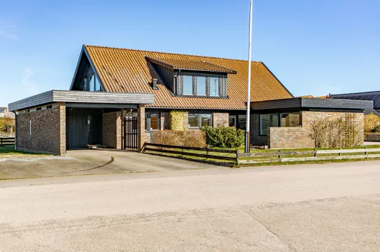 Villa, Breviksvägen 25, Glommen, Falkenberg
