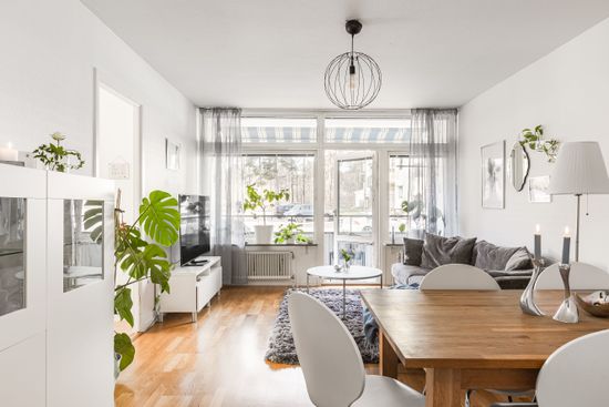 Bostadsrätt, Johannelundsvägen 13, Johannelund, Linköping