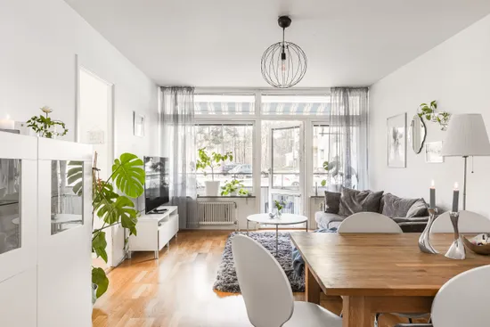 Bostadsrätt, Johannelundsvägen 13, Johannelund, Linköping