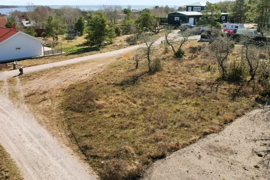 Tomt, Mossevägen 11, Aspö, Karlskrona