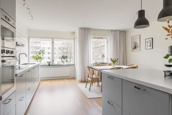 Bostadsrätt, Snickaregatan 29, Centralt, Linköping