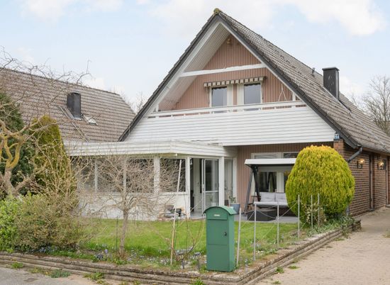 Villa, Stensåkervägen 30, Malmö