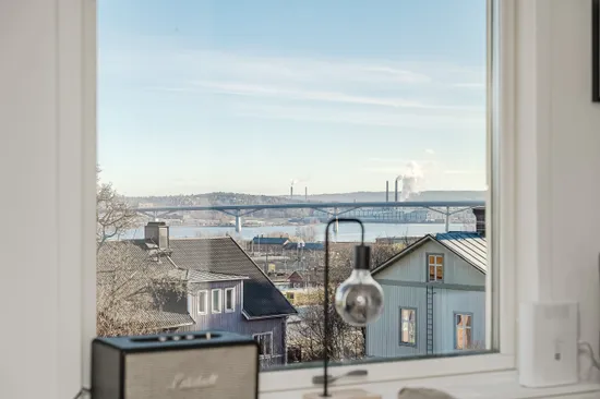 Bostadsrätt, Albäcksgatan 1A, Södermalm, Sundsvall