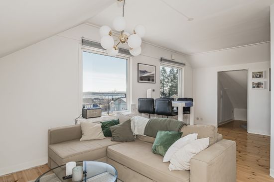 Bostadsrätt, Albäcksgatan 1A, Södermalm, Sundsvall