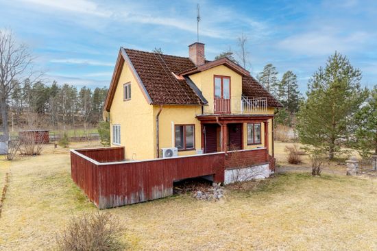 Villa, Fredrik Esmarchsgatan 2, Hultsfred