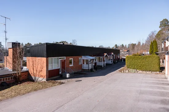 Villa, Radhus, Husarvägen 7, Viggestorp, Finspång