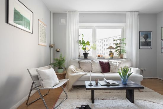 Bostadsrätt, Frödingsgatan 8C, Strömmensberg, Göteborg