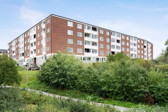 Bostadsrätt, Skogsmilsgatan 23, Högsbo, Göteborg