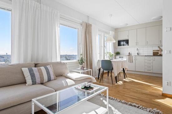 Bostadsrätt, Eriksgränd 7, 5tr, Jakobsberg, Järfälla