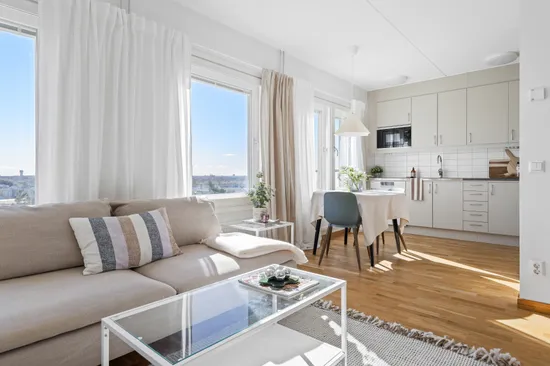Bostadsrätt, Eriksgränd 7, 5tr, Jakobsberg, Järfälla