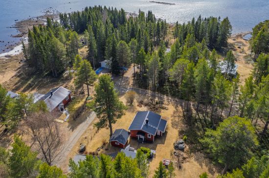 Fritidshus, Långnäsudden 168, Långnäsudden, Skellefteå