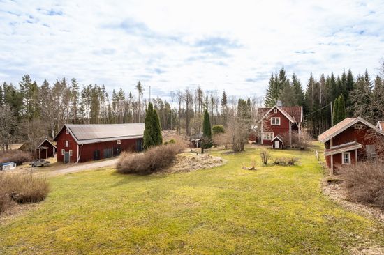 Gård/Skog, Billsbro Elim 1, Vingåker