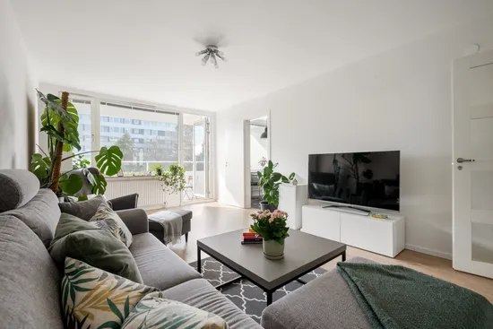 Bostadsrätt, Infanterigatan 3, Västra Skogen, Solna