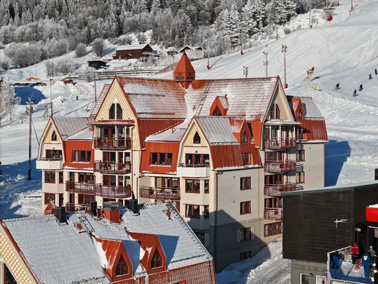 Bostadsrätt, Årevägen 174A, Åre By, Åre