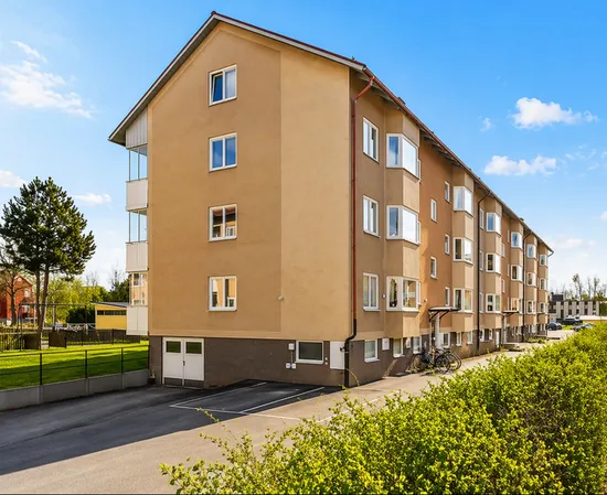 Bostadsrätt, Britsarvsvägen 9C, Britsarvet, Falun