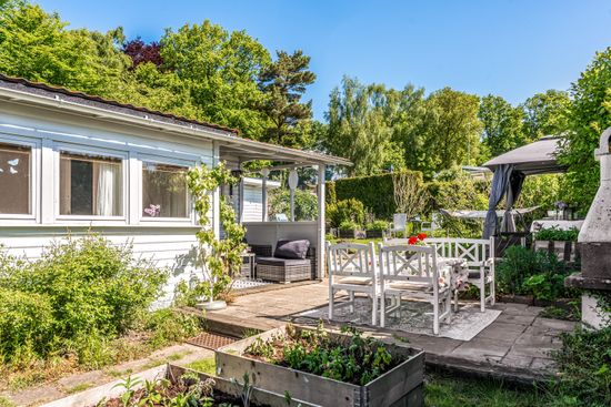 Övrigt, Ättekulla Sommarstad stuga nr 58, Ättekulla, Helsingborg